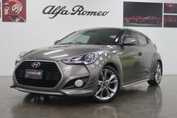 2016 Hyundai
                Veloster SR Turbo