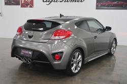 2016 Hyundai
                Veloster SR Turbo