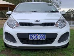 2014 Kia
Rio S