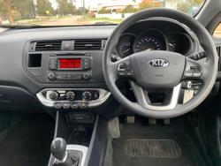 2014 Kia
Rio S