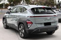 2024 Hyundai
Kona