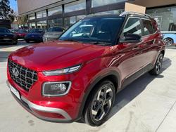 2025 Hyundai
Venue Elite