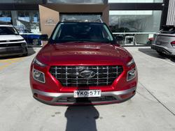 2025 Hyundai
Venue Elite
