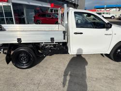 2023 Toyota
Hilux Workmate