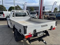 2023 Toyota
Hilux Workmate