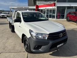 2023 Toyota
Hilux Workmate