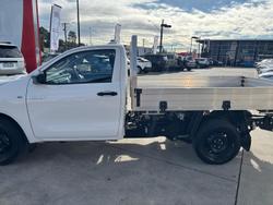 2023 Toyota
Hilux Workmate