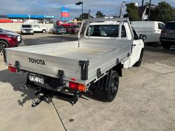 2023 Toyota
Hilux Workmate