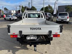 2023 Toyota
Hilux Workmate