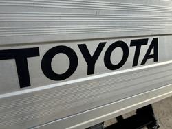 2023 Toyota
Hilux Workmate