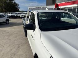 2023 Toyota
Hilux Workmate