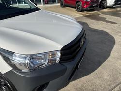 2023 Toyota
Hilux Workmate