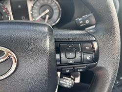 2023 Toyota
Hilux Workmate