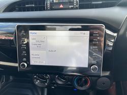 2023 Toyota
Hilux Workmate