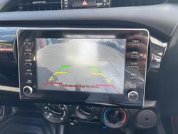 2023 Toyota
Hilux Workmate