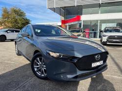 2019 Mazda
3 G20 Pure