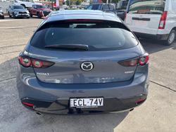 2019 Mazda
3 G20 Pure