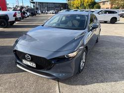2019 Mazda
3 G20 Pure