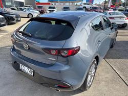 2019 Mazda
3 G20 Pure