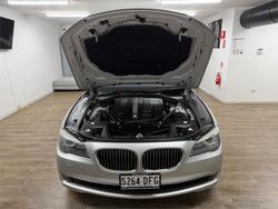 2012 BMW 7 Series 730d