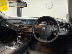2012 BMW 7 Series 730d