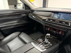 2012 BMW 7 Series 730d
