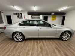 2012 BMW 7 Series 730d