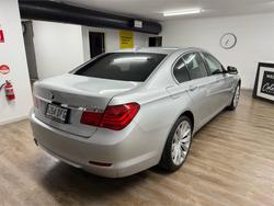 2012 BMW 7 Series 730d