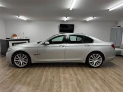 2012 BMW 7 Series 730d