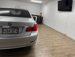 2012 BMW
7 Series 730d