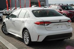 2022 Toyota
Corolla Ascent Sport Hybrid