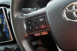 2019 Toyota
Hilux Workmate