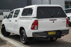 2019 Toyota
Hilux Workmate