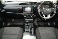 2019 Toyota
Hilux Workmate