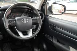 2019 Toyota
Hilux Workmate