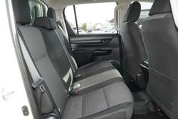2019 Toyota
Hilux Workmate