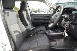 2019 Toyota
Hilux Workmate