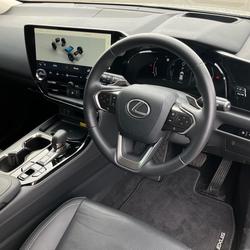 2024 Lexus
NX 350h Sports Luxury