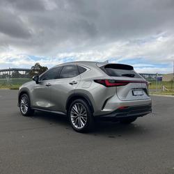 2024 Lexus
NX 350h Sports Luxury