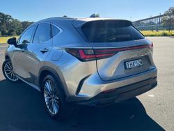 2024 Lexus
NX 350h Sports Luxury