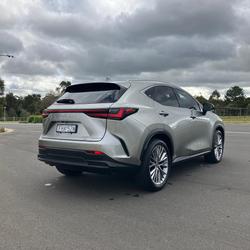 2024 Lexus
NX 350h Sports Luxury