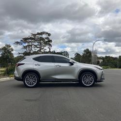 2024 Lexus
NX 350h Sports Luxury