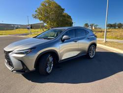 2024 Lexus
NX 350h Sports Luxury