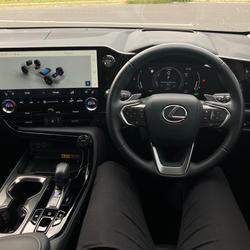 2024 Lexus
NX 350h Sports Luxury