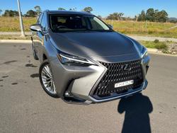 2024 Lexus
NX 350h Sports Luxury