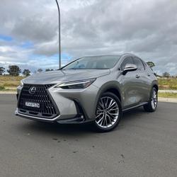 2024 Lexus
NX 350h Sports Luxury