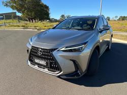 2024 Lexus
NX 350h Sports Luxury