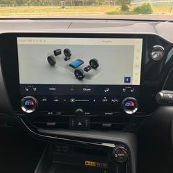 2024 Lexus
NX 350h Sports Luxury