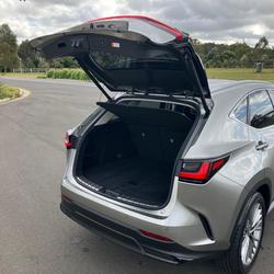 2024 Lexus
NX 350h Sports Luxury