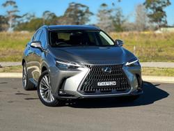 2024 Lexus
NX 350h Sports Luxury